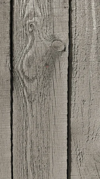 Texture of weathered wooden fence — Stock Photo, Image