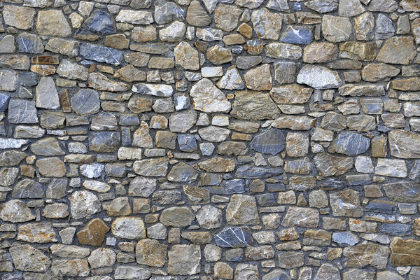 Old stone wall 