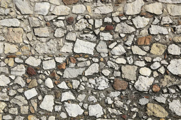 Textura de pared de piedra muy antigua — Foto de Stock