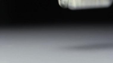 White pills in bottles