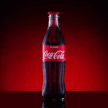 Coca cola şişesi