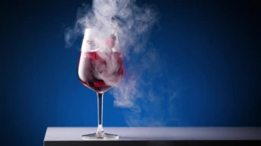 Özel Sigara kokteyli