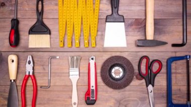 Farklı Diy araçlarının hareketini durdurun.