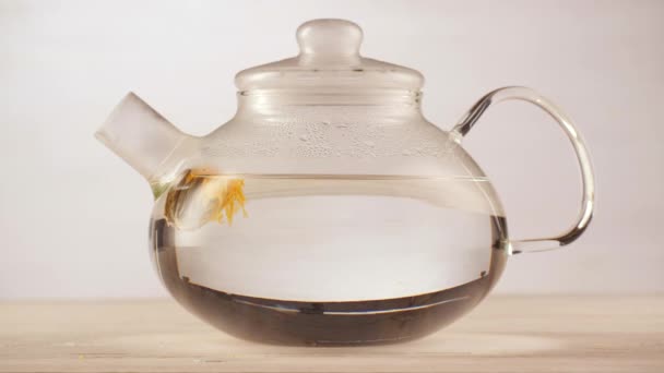 Thé vert chinois Fleur 