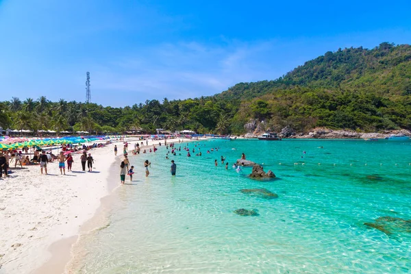 Racha Thailand March 2018 Racha Raya Resort Island Phuket Island — Stock Photo, Image