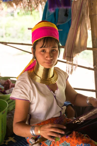 Chiang Rai Tayland Mart 2018 Chiang Rai Tayland Bir Yaz — Stok fotoğraf