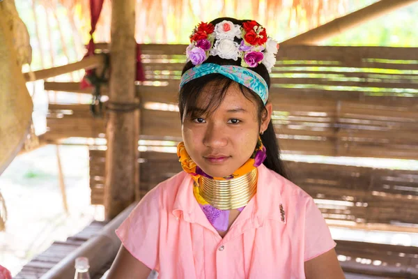 Chiang Rai Tayland Mart 2018 Chiang Rai Tayland Bir Yaz — Stok fotoğraf