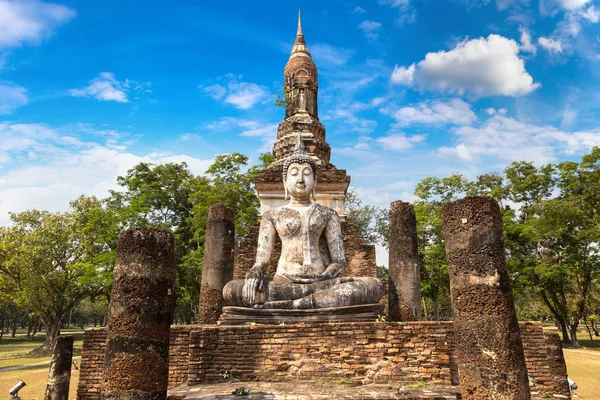 Temple Traphang Ngoen Dans Parc Historique Sukhothai Thaïlande Dans Une — Photo