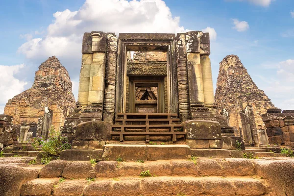 Pré Rup Templo Complexo Angkor Wat Siem Reap Camboja Dia — Fotografia de Stock
