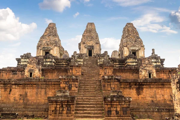 Pré Rup Templo Complexo Angkor Wat Siem Reap Camboja Dia — Fotografia de Stock