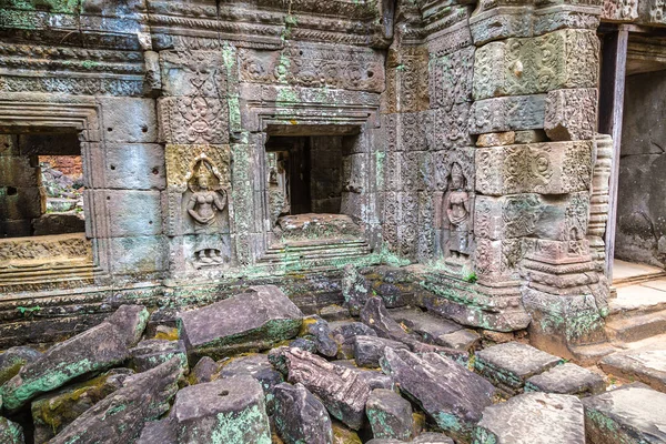 Templo Preah Khan Complejo Angkor Wat Siem Reap Camboya Día — Foto de Stock