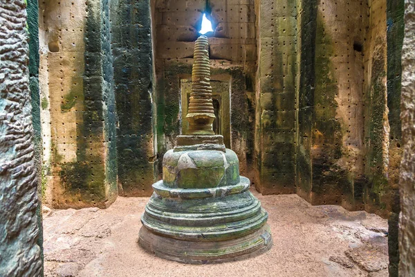 Templo Preah Khan Complejo Angkor Wat Siem Reap Camboya Día — Foto de Stock