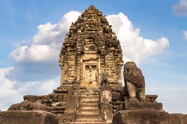 Bakong Prasat Ναός Στο Συγκρότημα Angkor Wat Σιέμ Ριπ Καμπότζη — Φωτογραφία Αρχείου