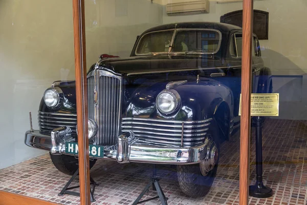 Hanoi Vietnam Junio 2018 Coche Utilizado Por Presidente Chi Minh — Foto de Stock