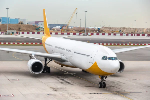 Hong Kong International Airport Bij Zomerdag — Stockfoto