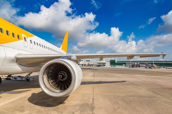 Singapur Changi Havaalanı Singapur uçak yaz gün