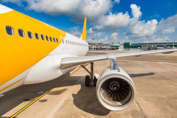 Singapur Changi Havaalanı Singapur uçak yaz gün