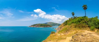 Phromthep Cape Tayland Phuket, Panorama bir yaz günü içinde
