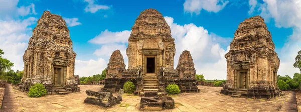 Panorama Del Templo Pre Rup Complejo Angkor Wat Siem Reap — Foto de Stock