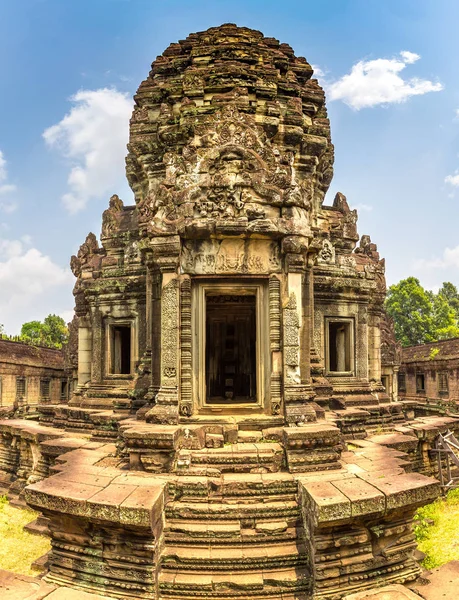 Panorama Del Templo Banteay Samre Complejo Angkor Wat Siem Reap — Foto de Stock