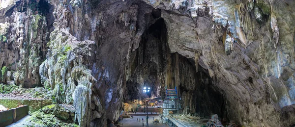 Panorama Van Batu Cave Kuala Lumpur Maleisië Zomerdag — Stockfoto