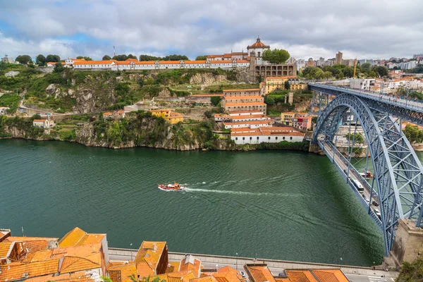 Lisbon Portekiz Temmuz 2014 Dom Luis Ben Porto Portekiz Bir — Stok fotoğraf