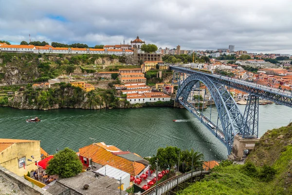 Lisbon Portekiz Temmuz 2014 Dom Luis Ben Porto Portekiz Bir — Stok fotoğraf