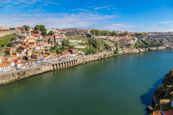 Lizbon Portekiz Temmuz 2014 Porto Portekiz Bir Güzel Yaz Günü — Stok fotoğraf