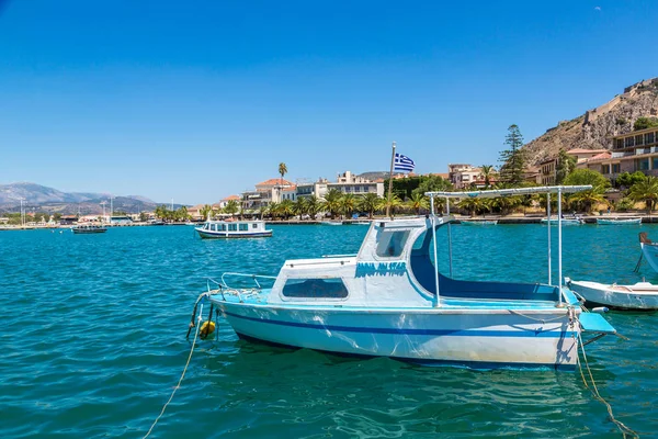 Nafplion Grecia Giugno 2015 Grecia Nafplion Una Bellissima Giornata Estiva — Foto Stock