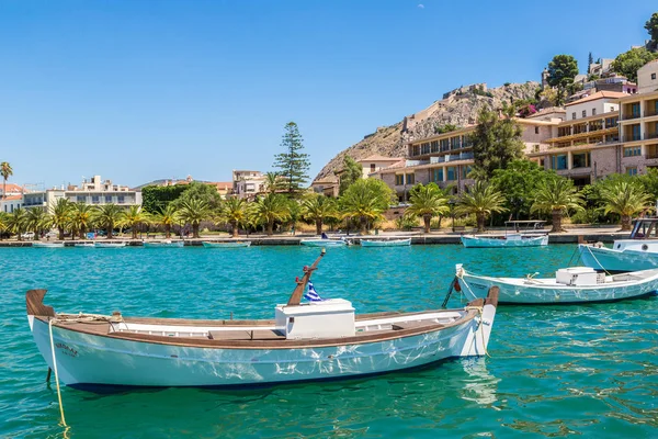 Nafplion Grécia Junho 2015 Grécia Nafplion Belo Dia Verão — Fotografia de Stock