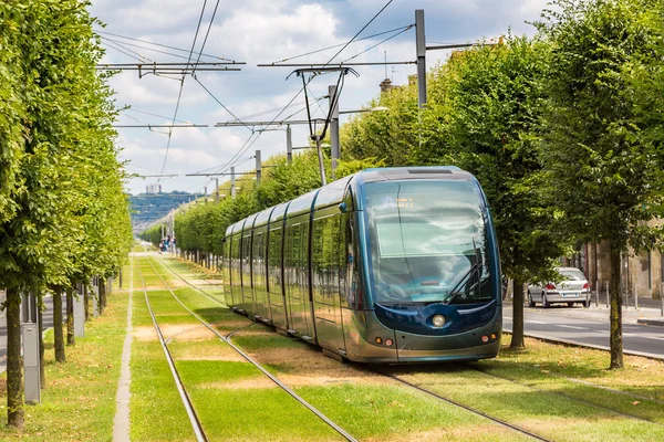 Bordeaux Fransa Haziran 2016 Bir Güzel Yaz Günü Haziran 2016 — Stok fotoğraf