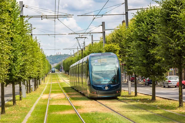 Bordeaux Fransa Haziran 2016 Bir Güzel Yaz Günü Haziran 2016 — Stok fotoğraf