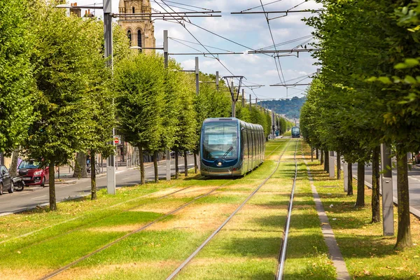 Bordeaux Fransa Haziran 2016 Bir Güzel Yaz Günü Haziran 2016 — Stok fotoğraf