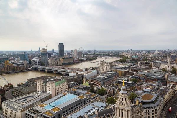 London United Kingdom Haziran 2016 Güzel Bir Yaz Gününde Londra — Stok fotoğraf