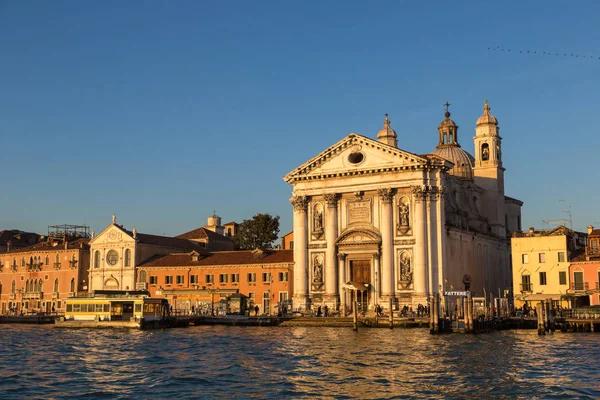 Venice Italy June 2016 Venice Cityscape Summer Day Venice Italy — Stock Photo, Image