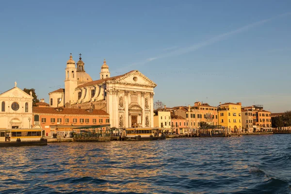 Venice Italy June 2016 Venice Cityscape Summer Day Venice Italy — Stock Photo, Image