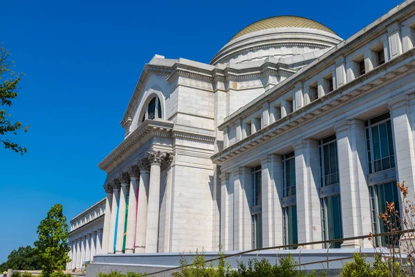 Washington Eua Março 2020 Smithsonian National Museum Natural History Washington — Fotografia de Stock