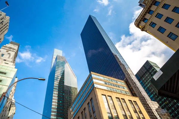 Nueva York City Estados Unidos Marzo 2020 Trump Tower Building — Foto de Stock