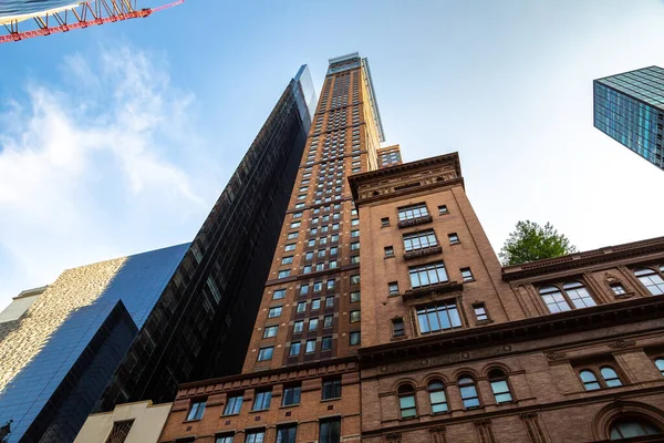 New York City Usa March 2020 Carnegie Hall Building New — Stock Photo, Image