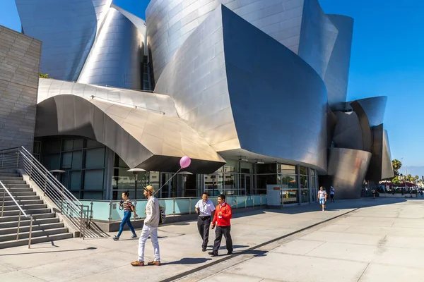 ウォルト ディズニー コンサート ホール写真素材 ロイヤリティフリーウォルト ディズニー コンサート ホール 画像 Depositphotos