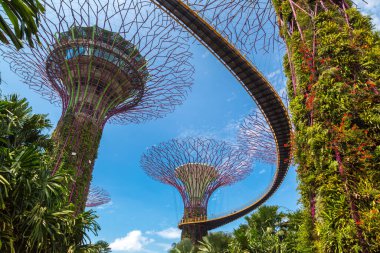 SINGAPORE - 23 Haziran 2019 