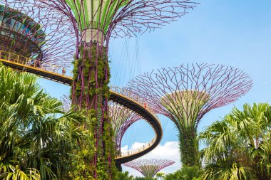 SINGAPORE - 23 Haziran 2019 