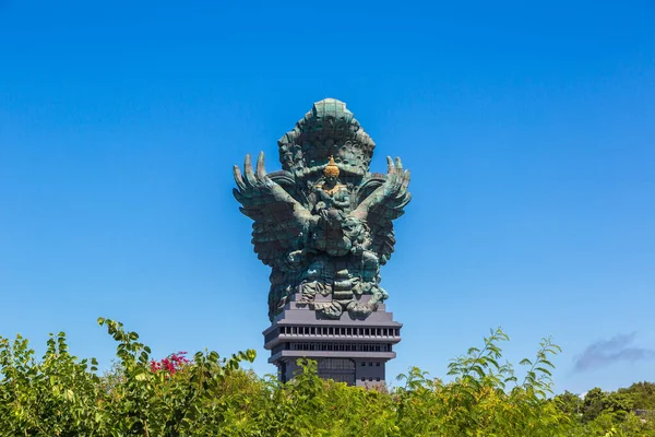 Bali Indonezya Şubat 2020 Bali Endonezya Daki Gwk Wisnu Kencana — Stok fotoğraf