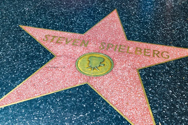 Los Angeles Hollywood Usa Marzo 2020 Steven Spielberg Protagonista Della — Foto Stock