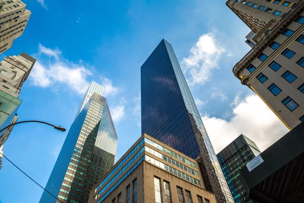 New York City Usa March 2020 Trump Tower Building New — Stock Photo, Image