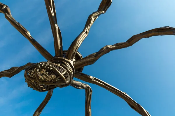 Ottawa Canada April 2020 Het Maman Standbeeld Ottawa Een Zonnige — Stockfoto