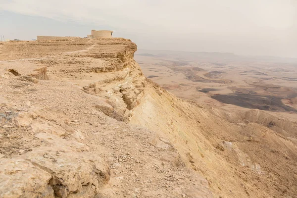 Mitzpe içinde Negev çöl Ramon Crater, Israil