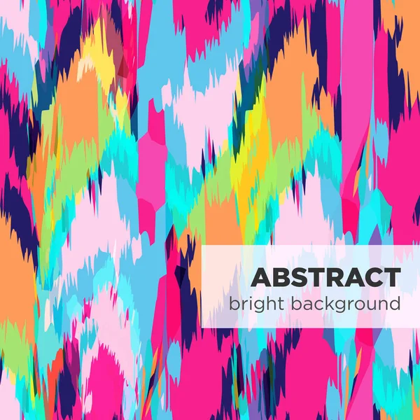 Bright abstract background — Stock Vector