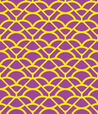 Dikişsiz damask deseni