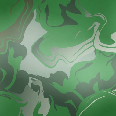 Askeri kamuflaj dikişsiz soyut tasarım deseni